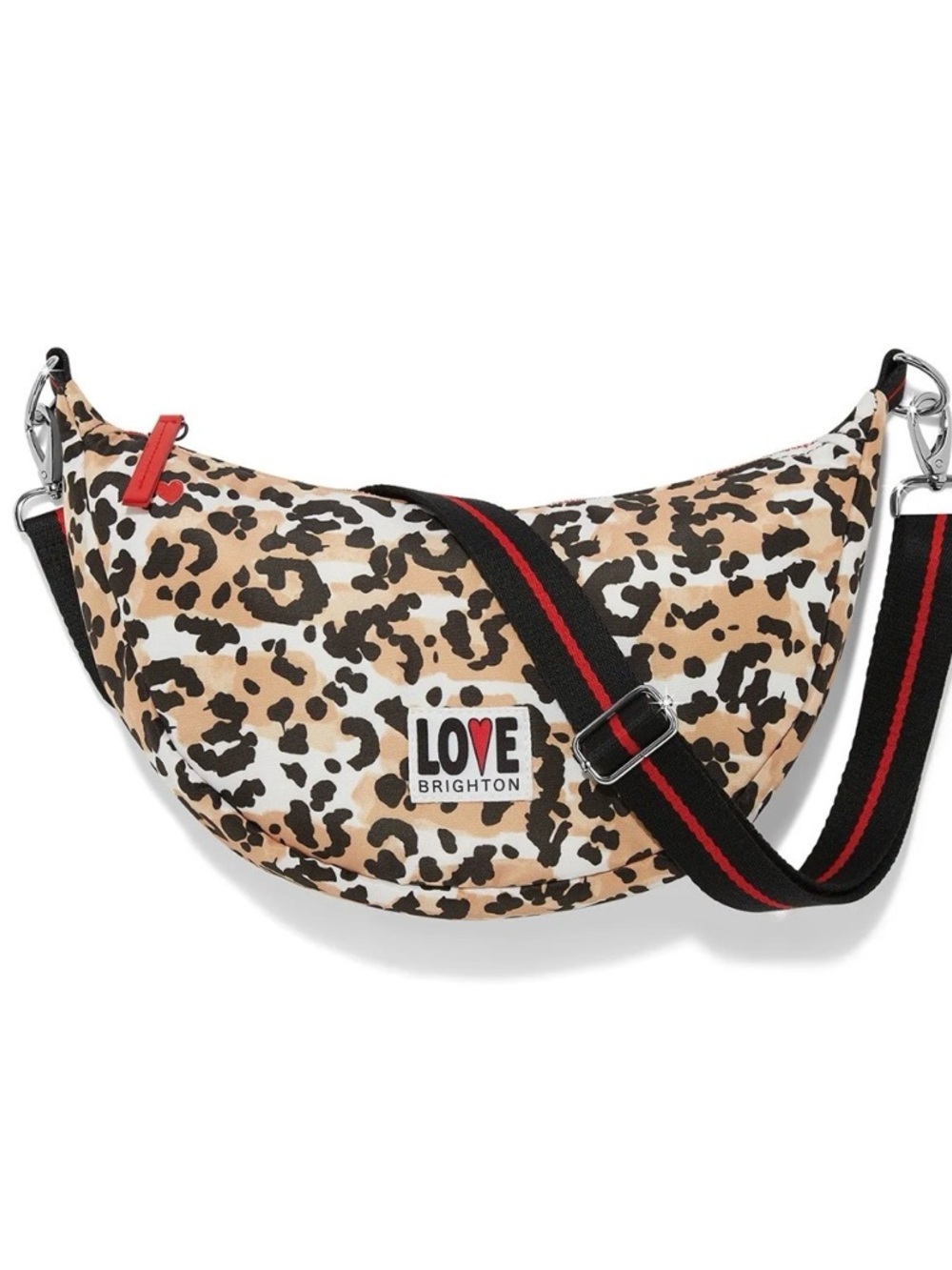 Brighton Spotted Love Swing Bag